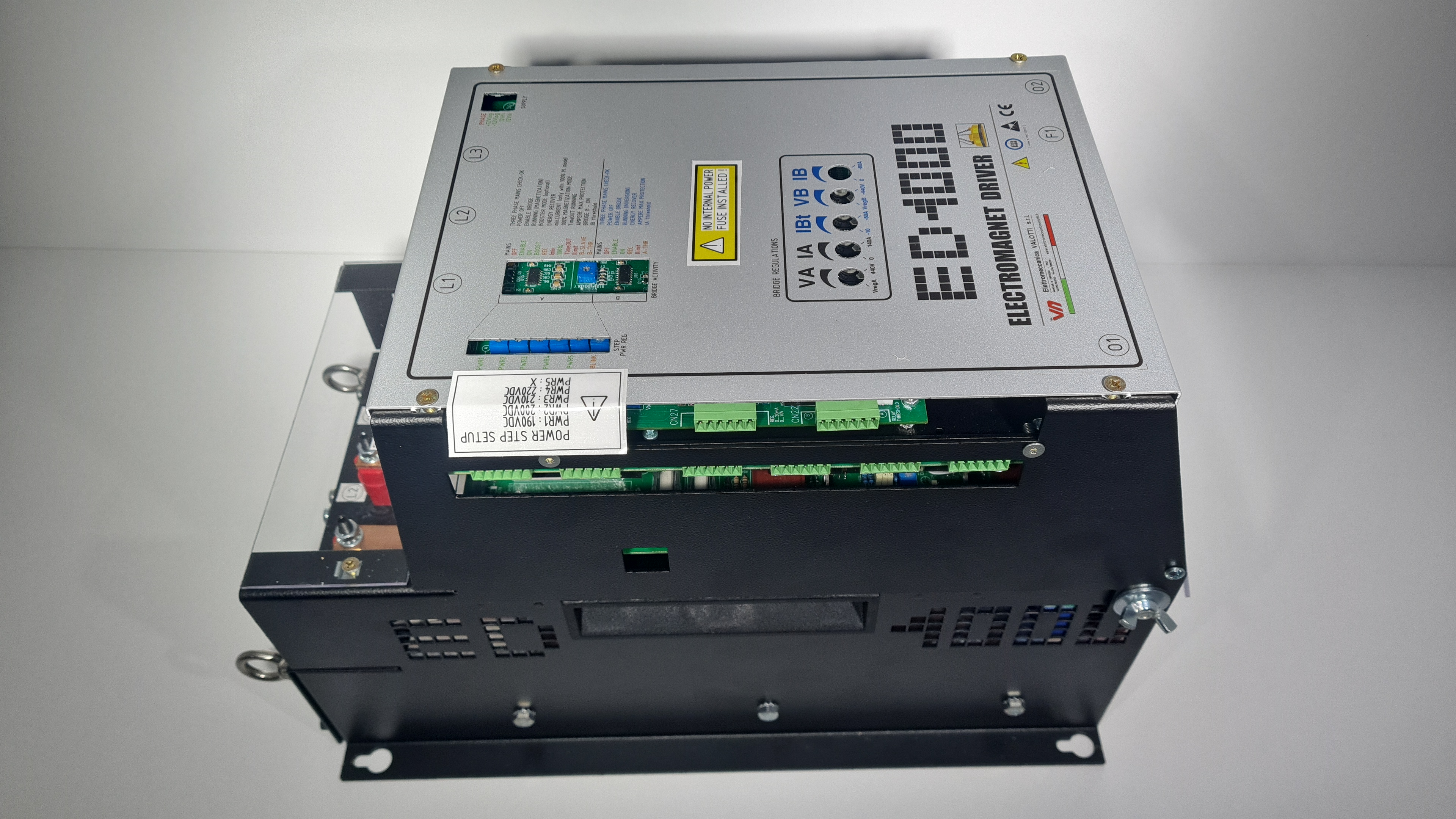 Elettromeccanica Valotti ED4000-330-140/80 Driver