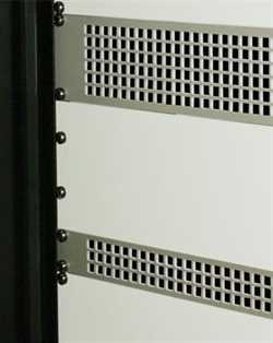 Elma 19 Solid and Perforated Front Panels Image
