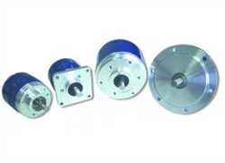 Eltra EA58B4096G8/28SXX6X6HAA.M ENCODER, ABSOLUTE, SOLID SHAFT, 6000RPM, IP66 Image