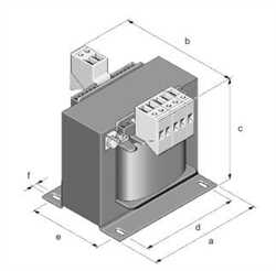 Eltra STS 0,25/230V Transformer Image