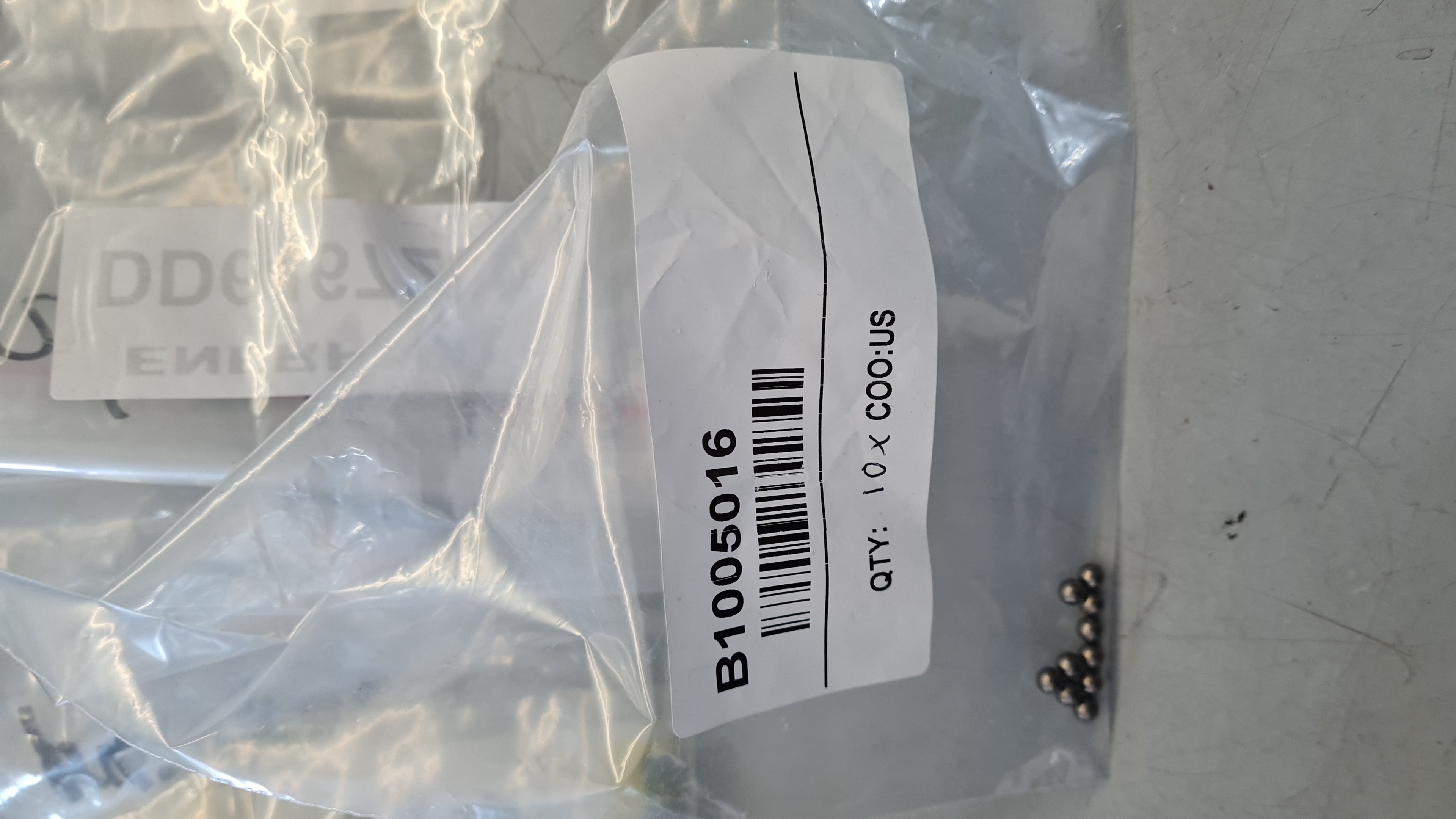 Enerpac B1005016 3/16