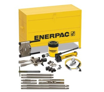 Enerpac BHP361G  Cross Bearing Puller Set Image