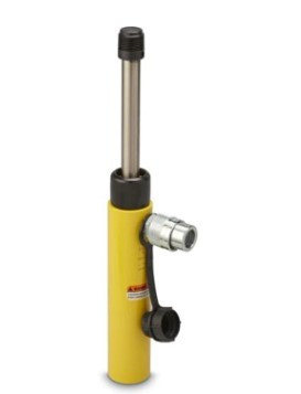 HPT1500, Two Speed, High Pressure Hydraulic Hand Pump with Gauge, 21,750  psi