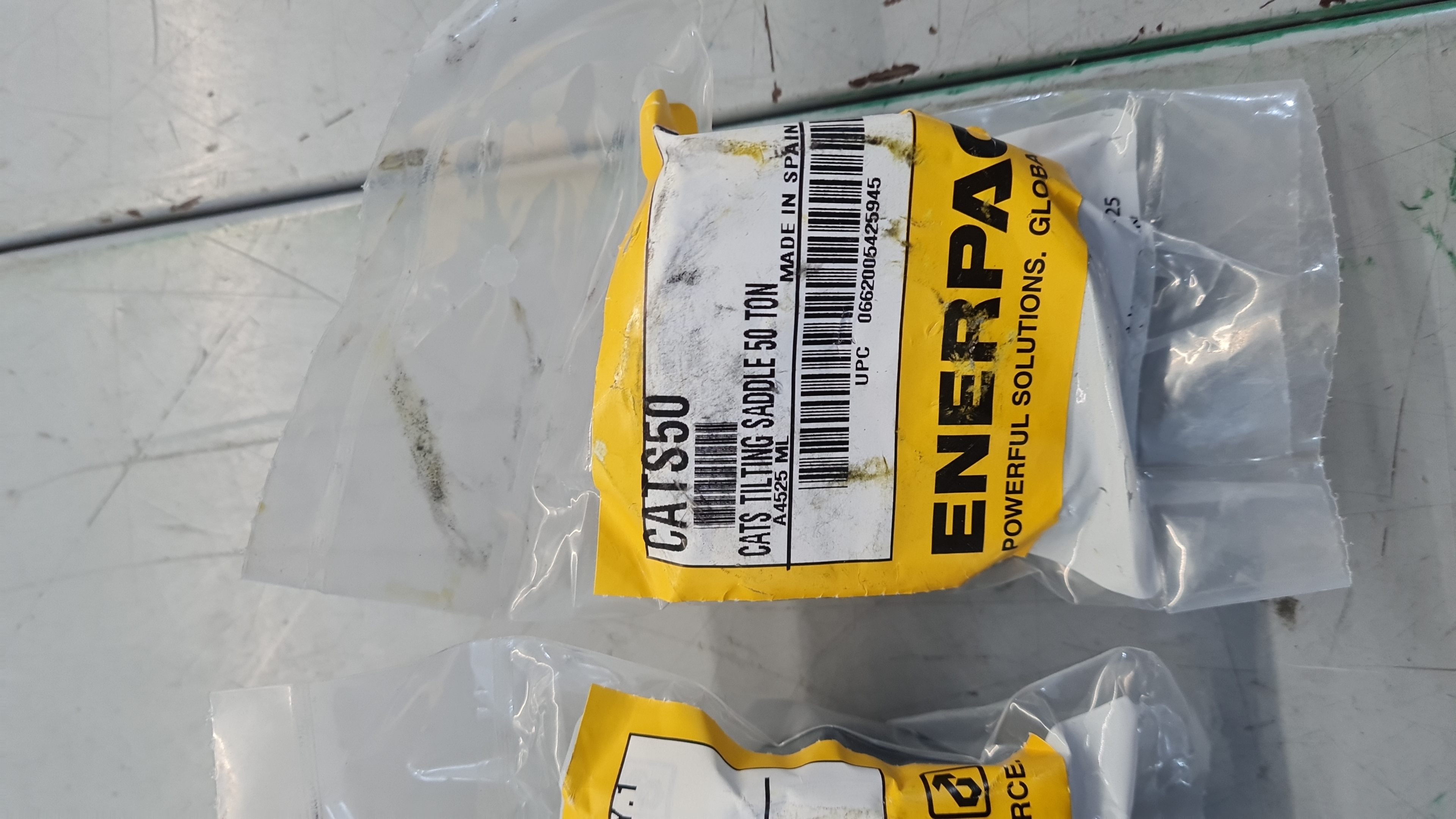 Enerpac CATS50 Tilt Saddle