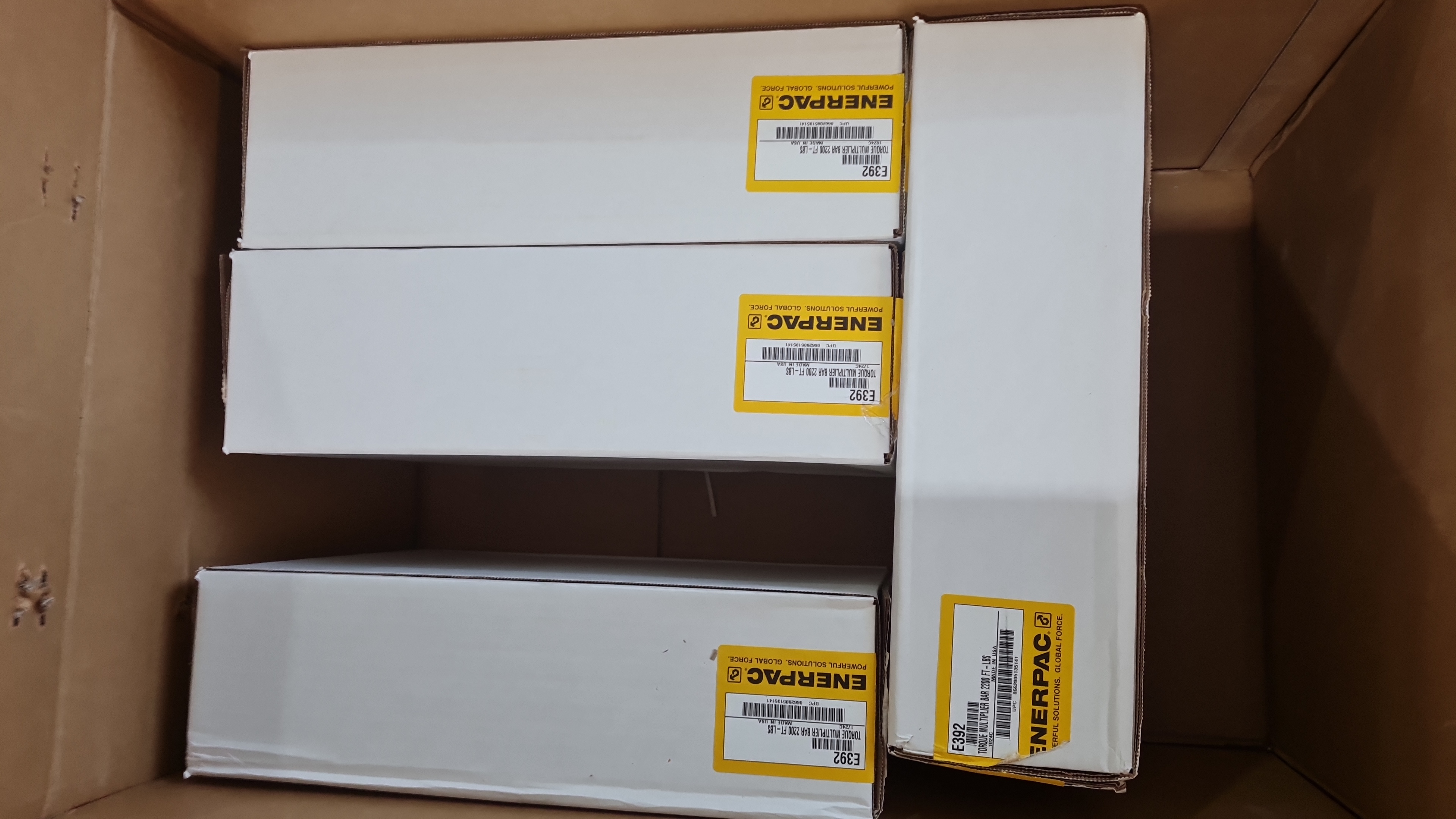 Enerpac E392 Manual Torque Multiplier