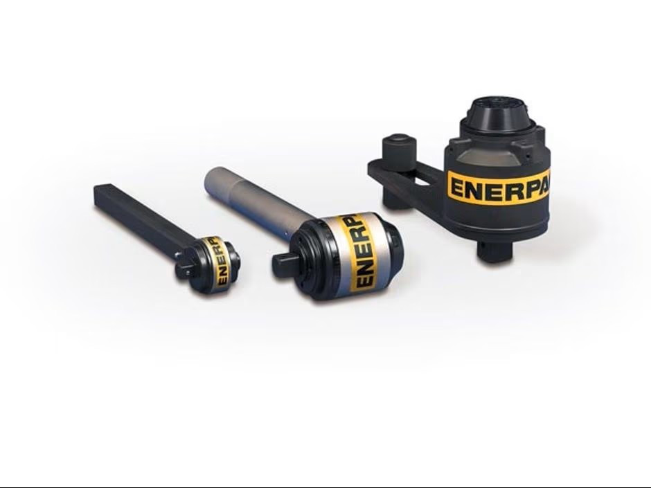 Enerpac E392 Manual Torque Multiplier Calibration Certificate