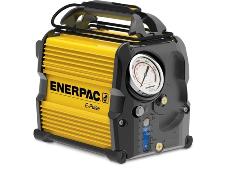 Enerpac EP3304SE-G Electric Hydraulic Pump