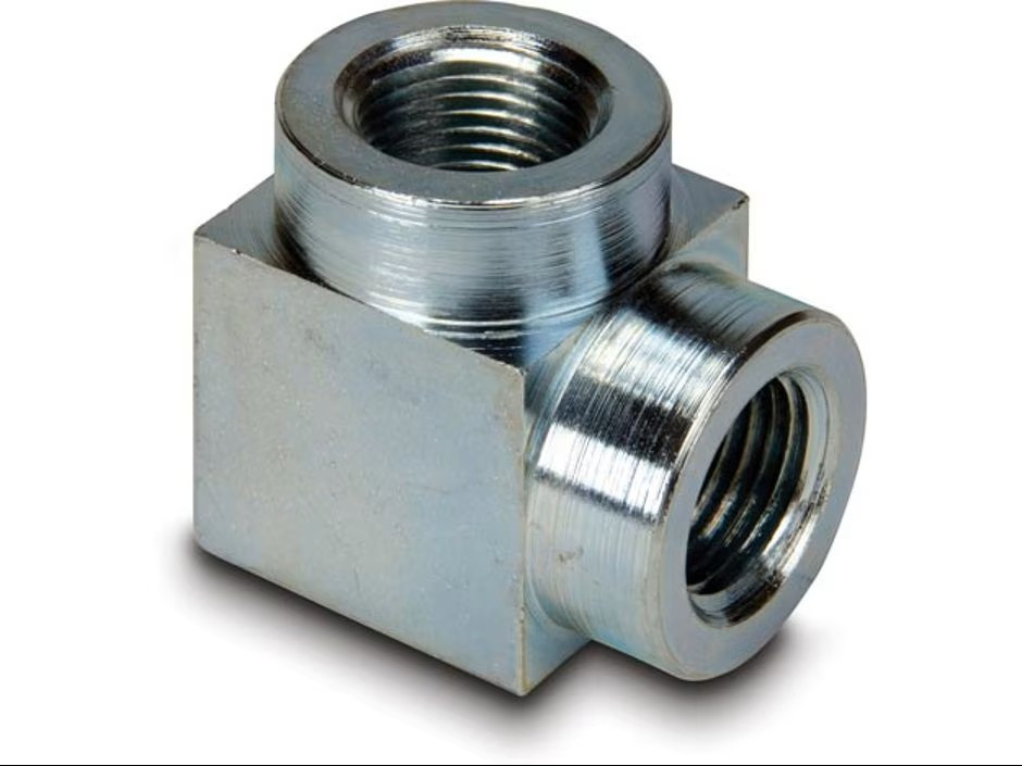 Enerpac FZ1610 High Pressure Fitting, Elbow