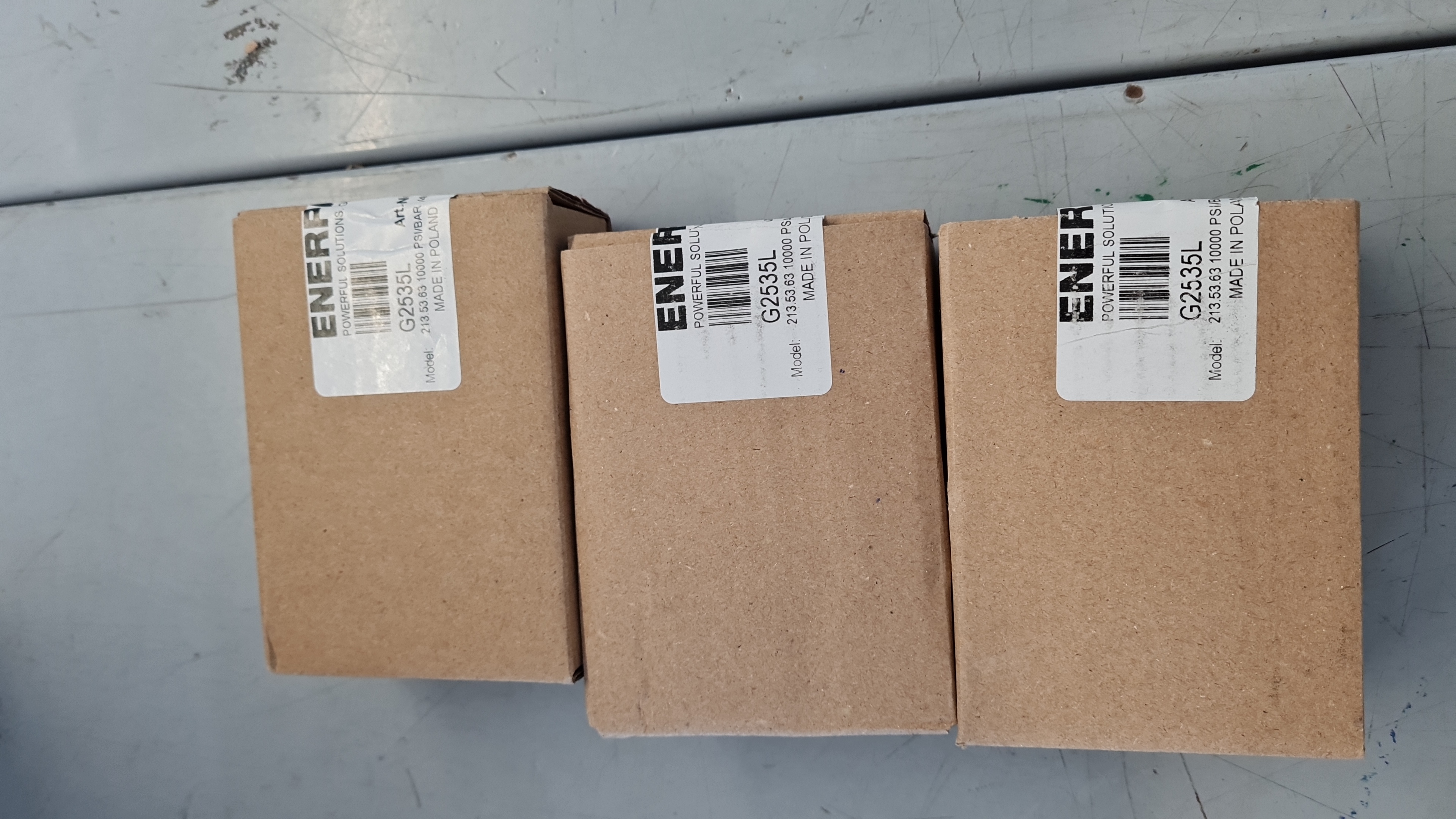 Enerpac G2535L Gauge