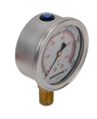 Enerpac G2536L  Hydraulic Pressure Gauge Image