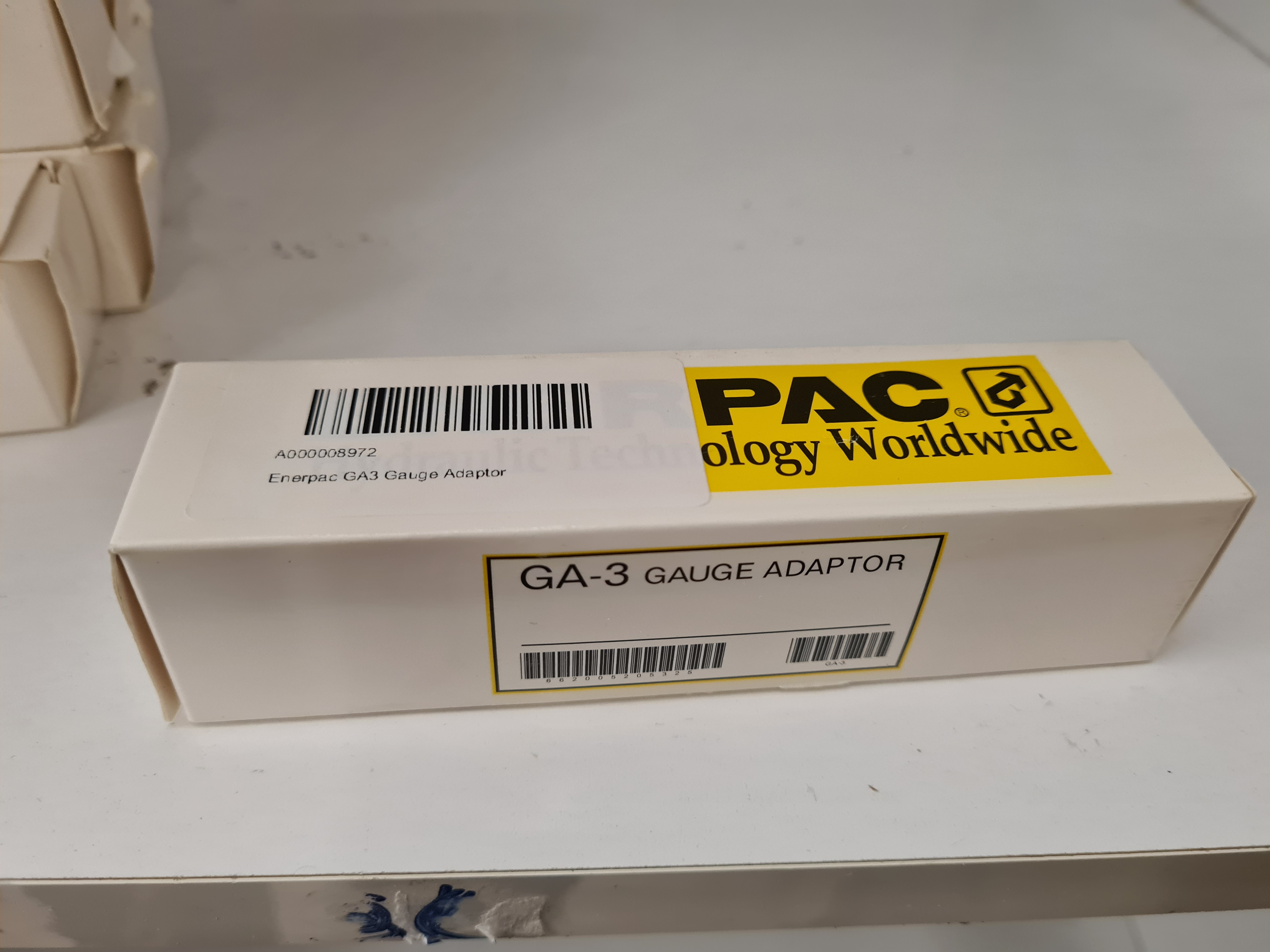 Enerpac GA3 Gauge Adaptor