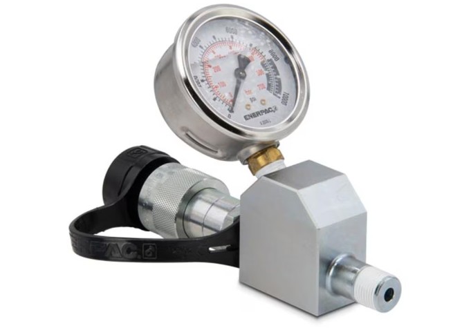 Enerpac GA45GC Gauge Adaptor