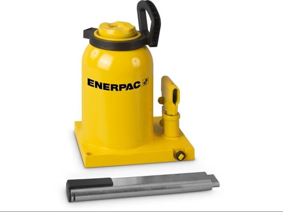 Enerpac GBJ030A Hydraulic Industrial Bottle Jack
