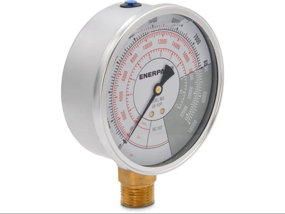 Enerpac GF10P Gauge