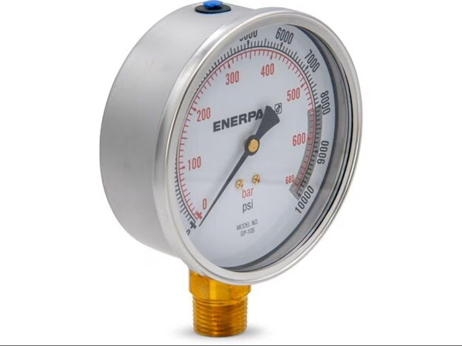 Enerpac GP10S Gauge