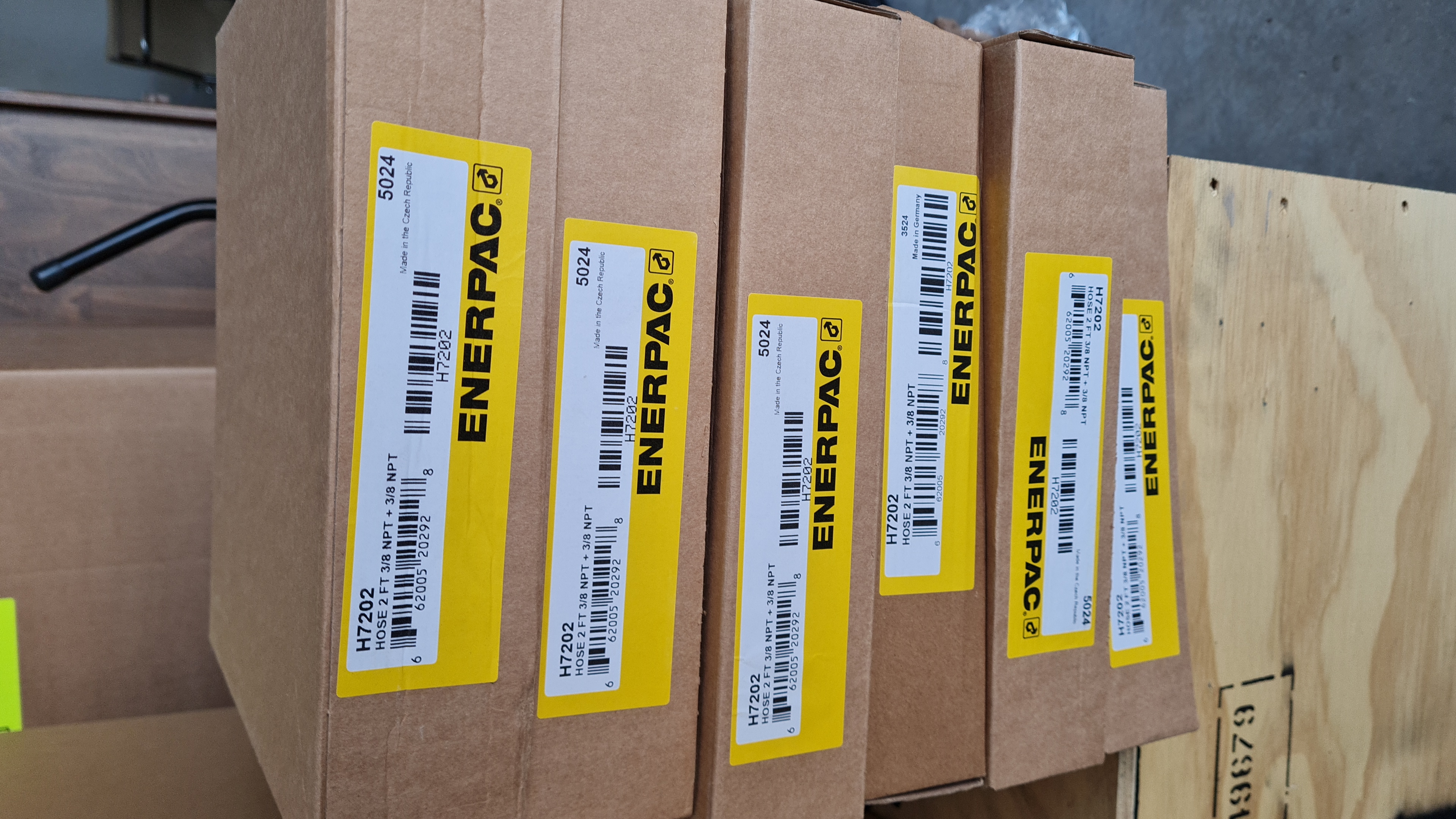 Enerpac H7202 Hose