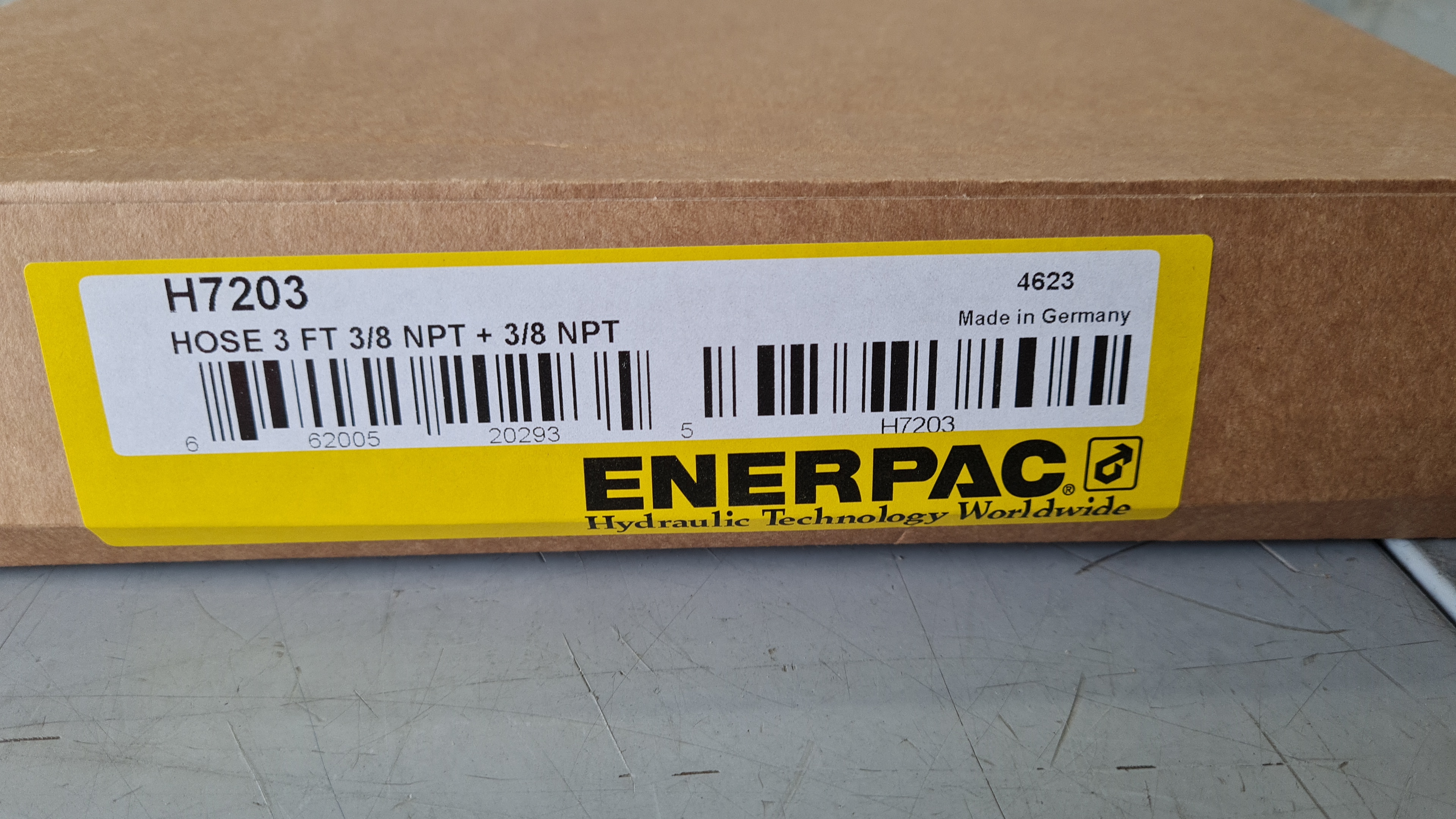 Enerpac H7203 Length 0,9M Hydr. Hose