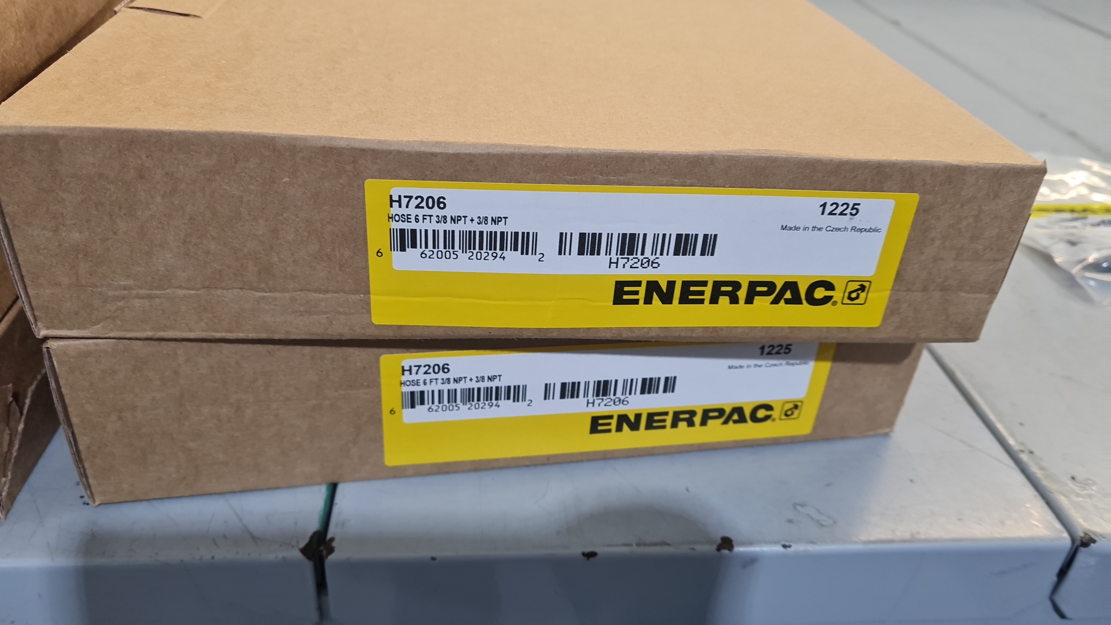 Enerpac H7206 Hydraulic Hose