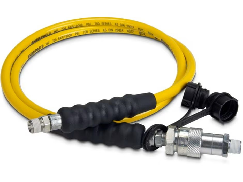Enerpac HC7206B 1.8 M Hydraulic Hose Image