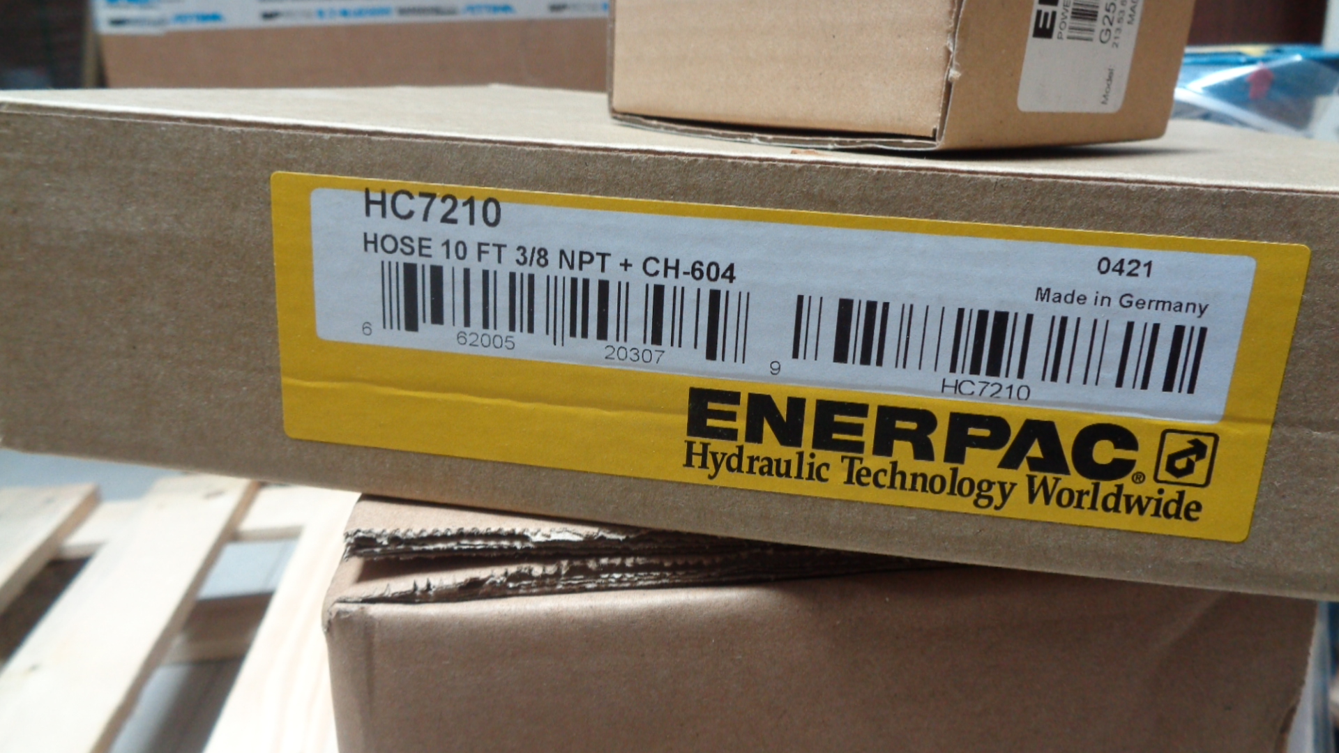 Enerpac HC7210  Hydraulic Hose