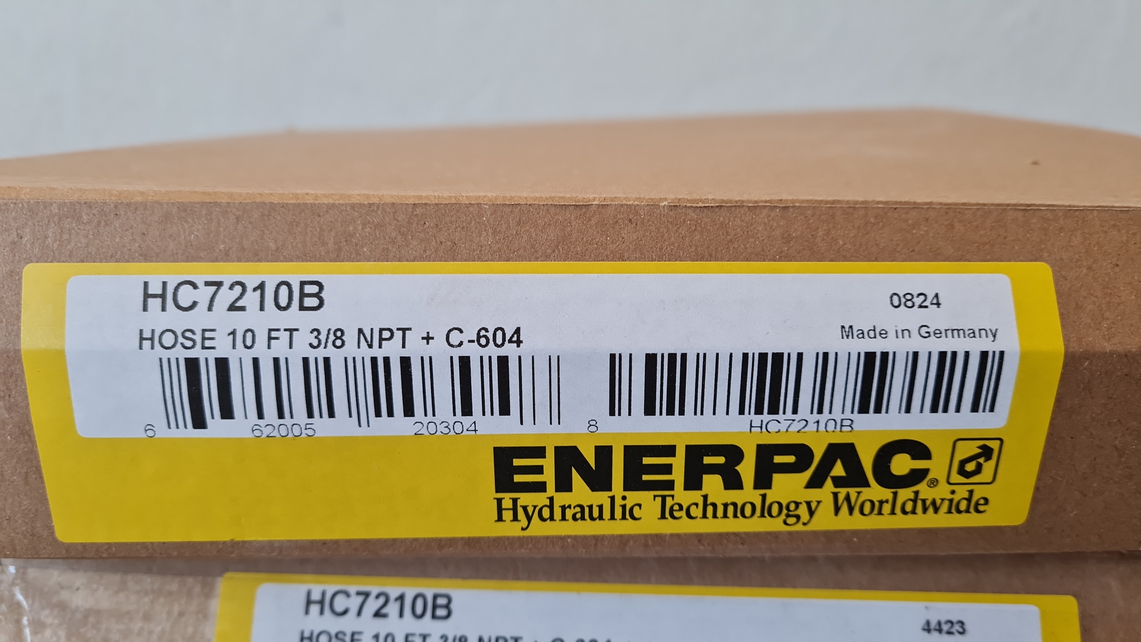 Enerpac HC7210B Hose