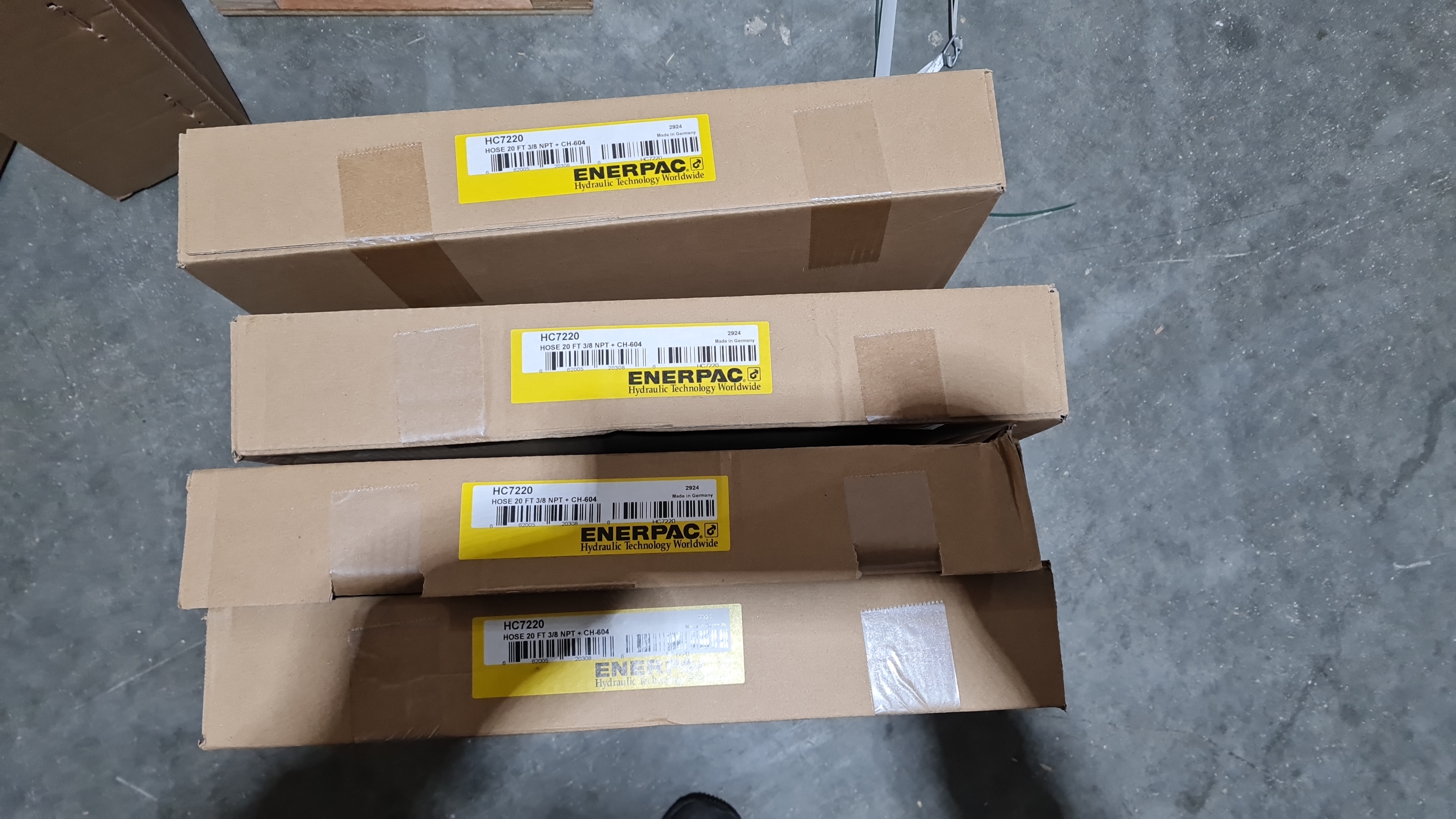 Enerpac HC7220  Hose