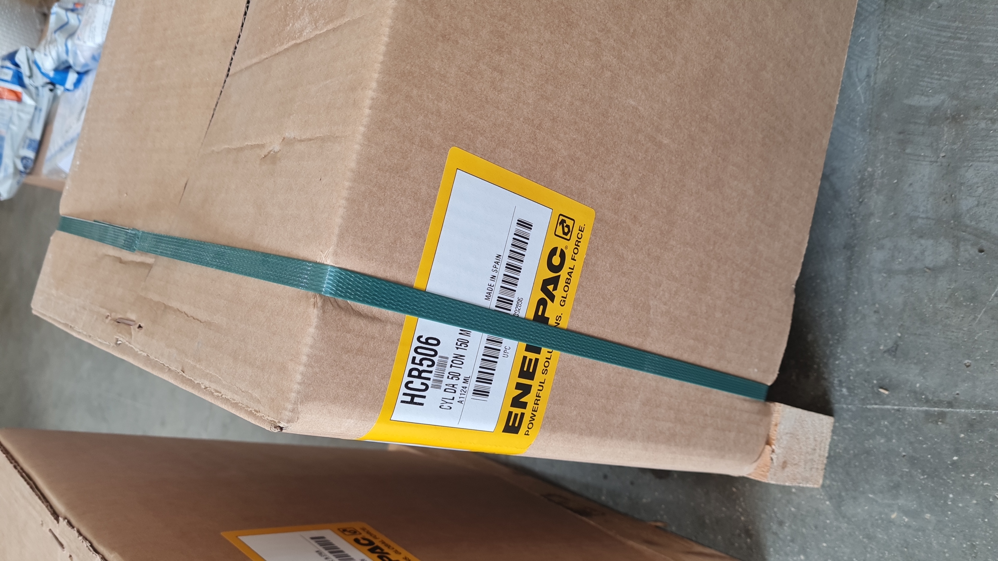 Enerpac HCR506 Cylinder