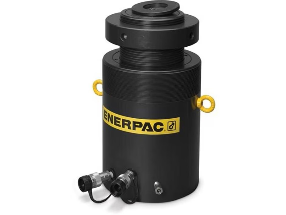 Enerpac HCRL3006 High Tonnage, Lock Nut Hydraulic Cylinder