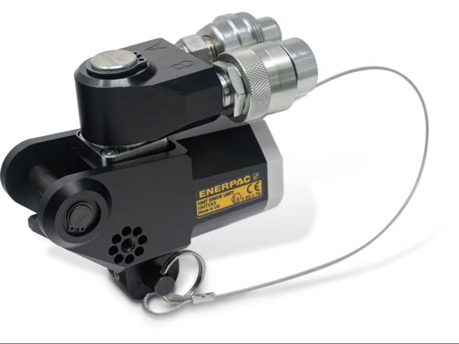Enerpac HMT7500 Hydraulic Torque Wrench Drive Unit