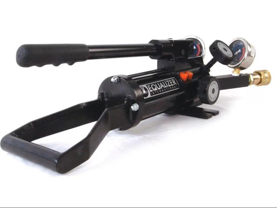 Enerpac HP350DMINEX Hydraulic Sealed Hand Pump