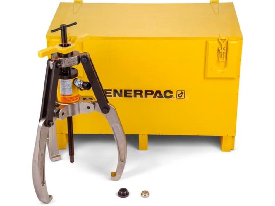 Enerpac LGH324 Hydraulic Lock-grip Puller With Hydraulic Cylinder