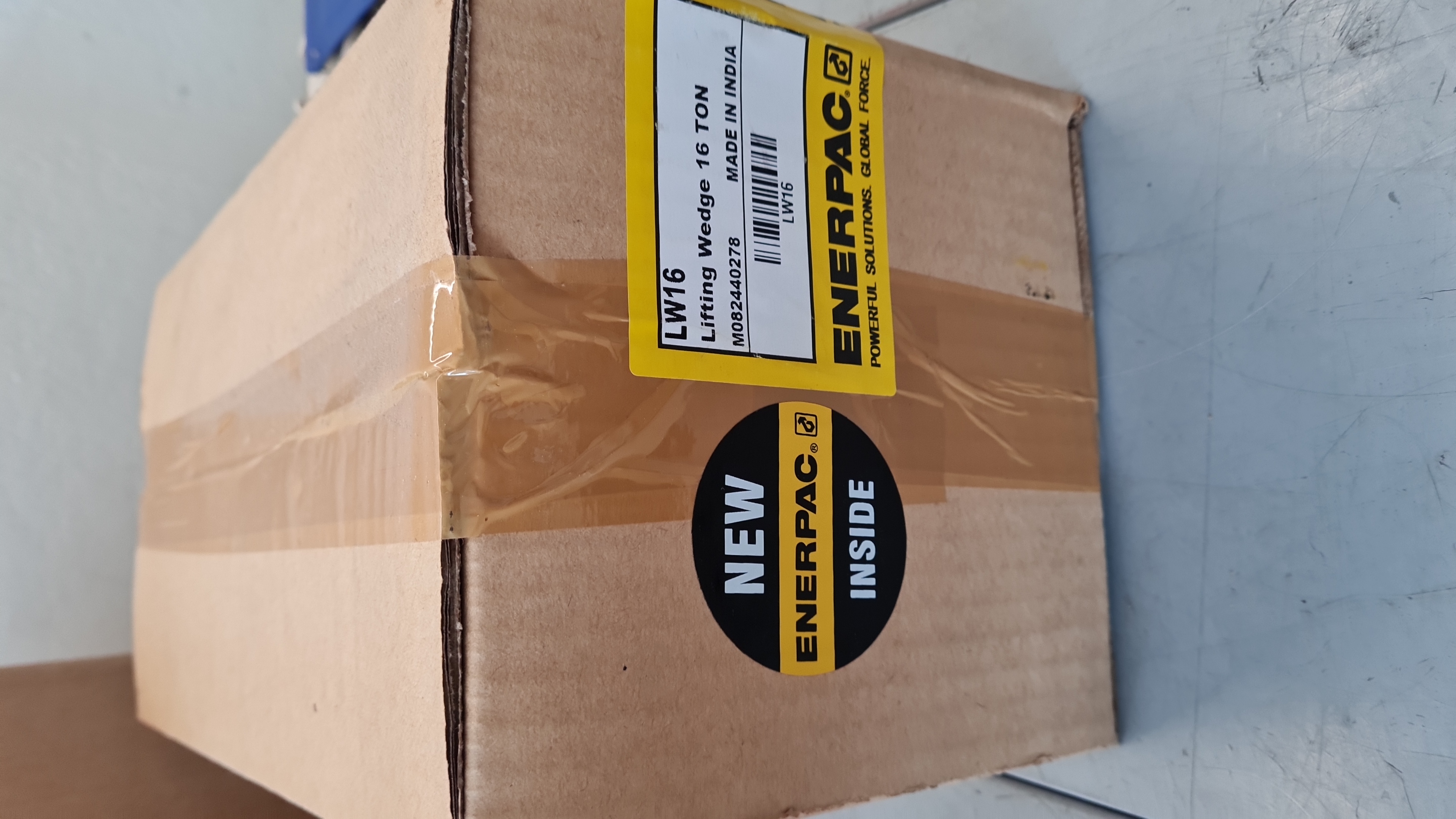 Enerpac LW16 Lifting Wedge