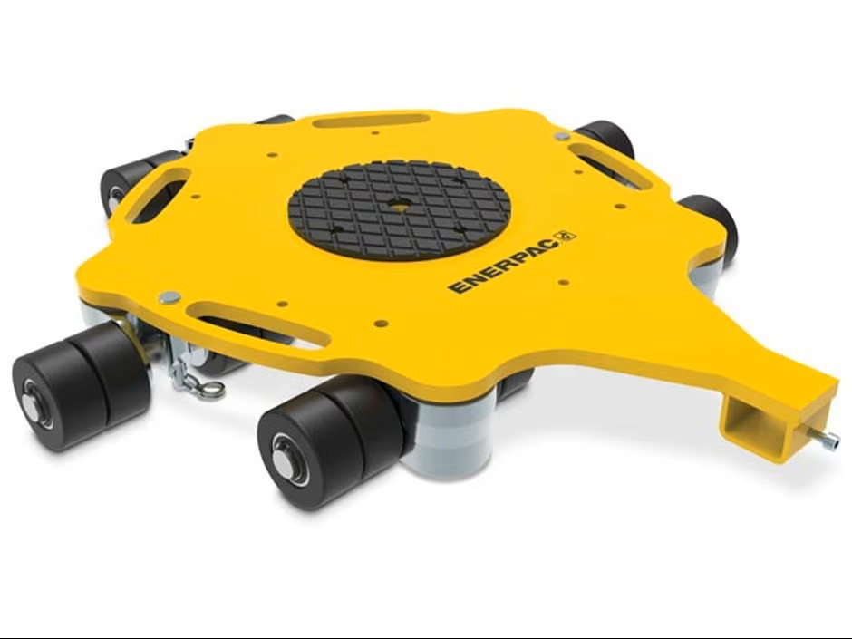 Enerpac MLSR9 Rotational Wheeled Load Skate