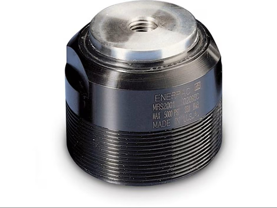 Enerpac MRS2001 Positive Clamping Hydraulic Cylinder Image