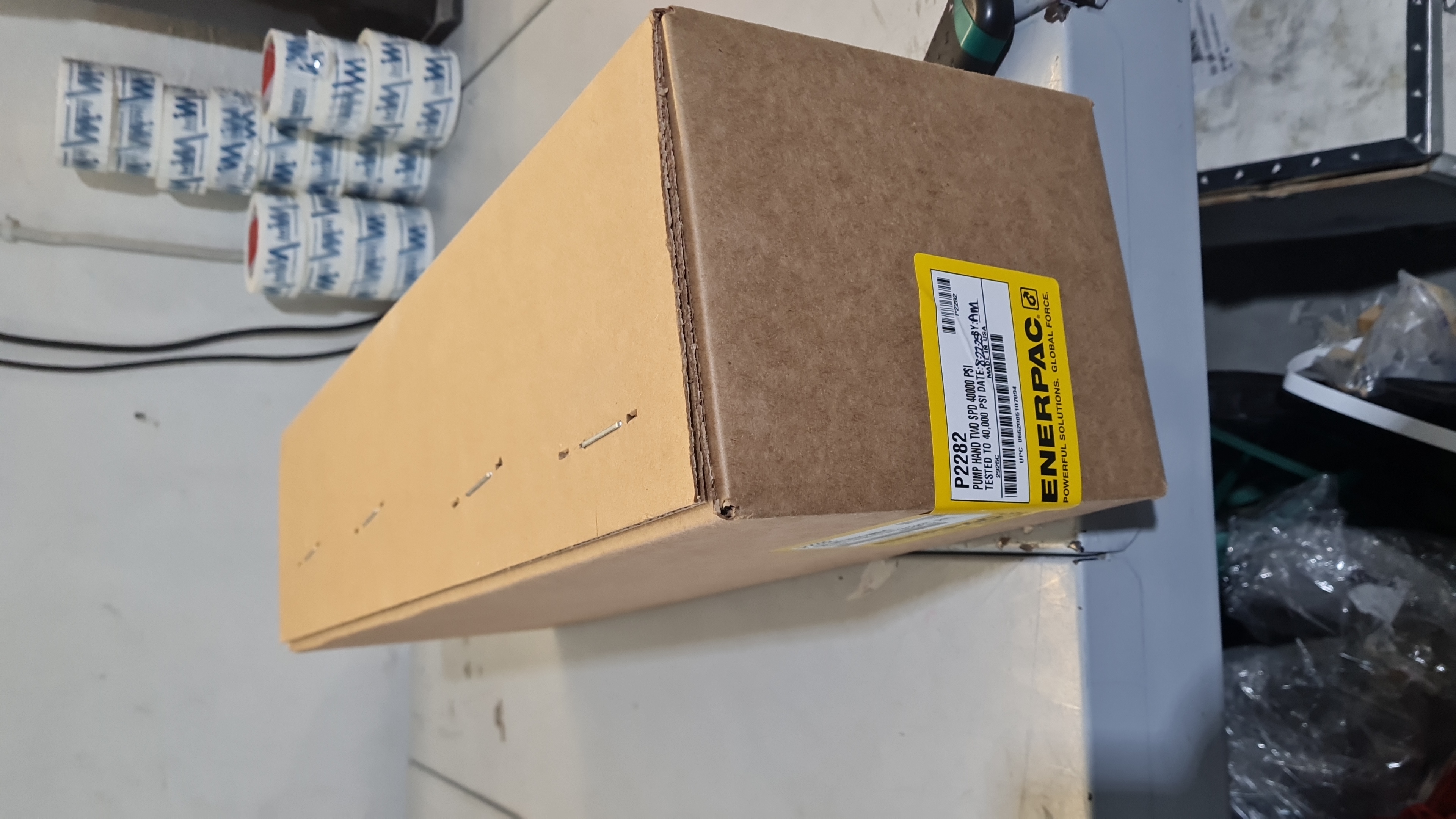 Enerpac P2282 Hand Pump