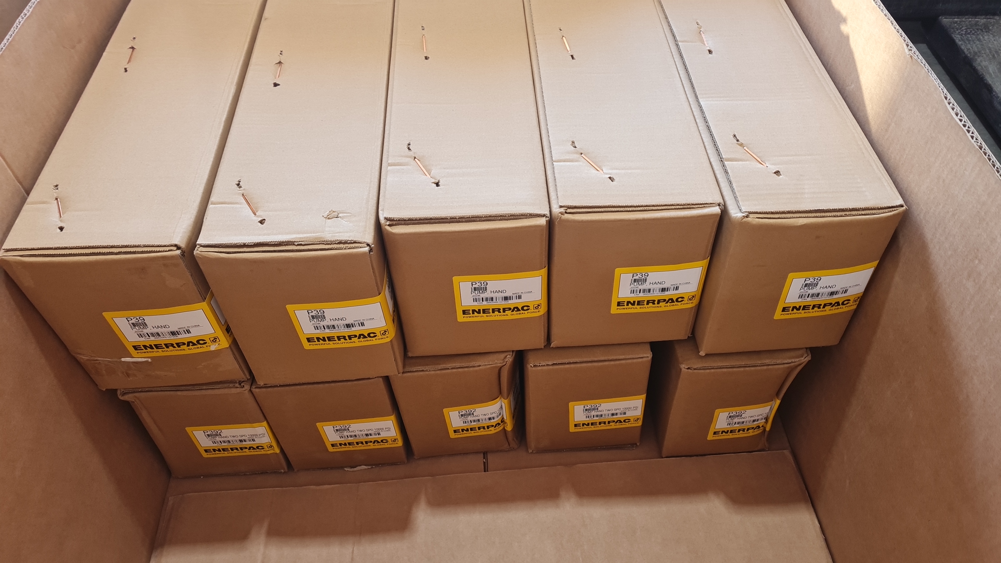 Enerpac P39 Hand Pump