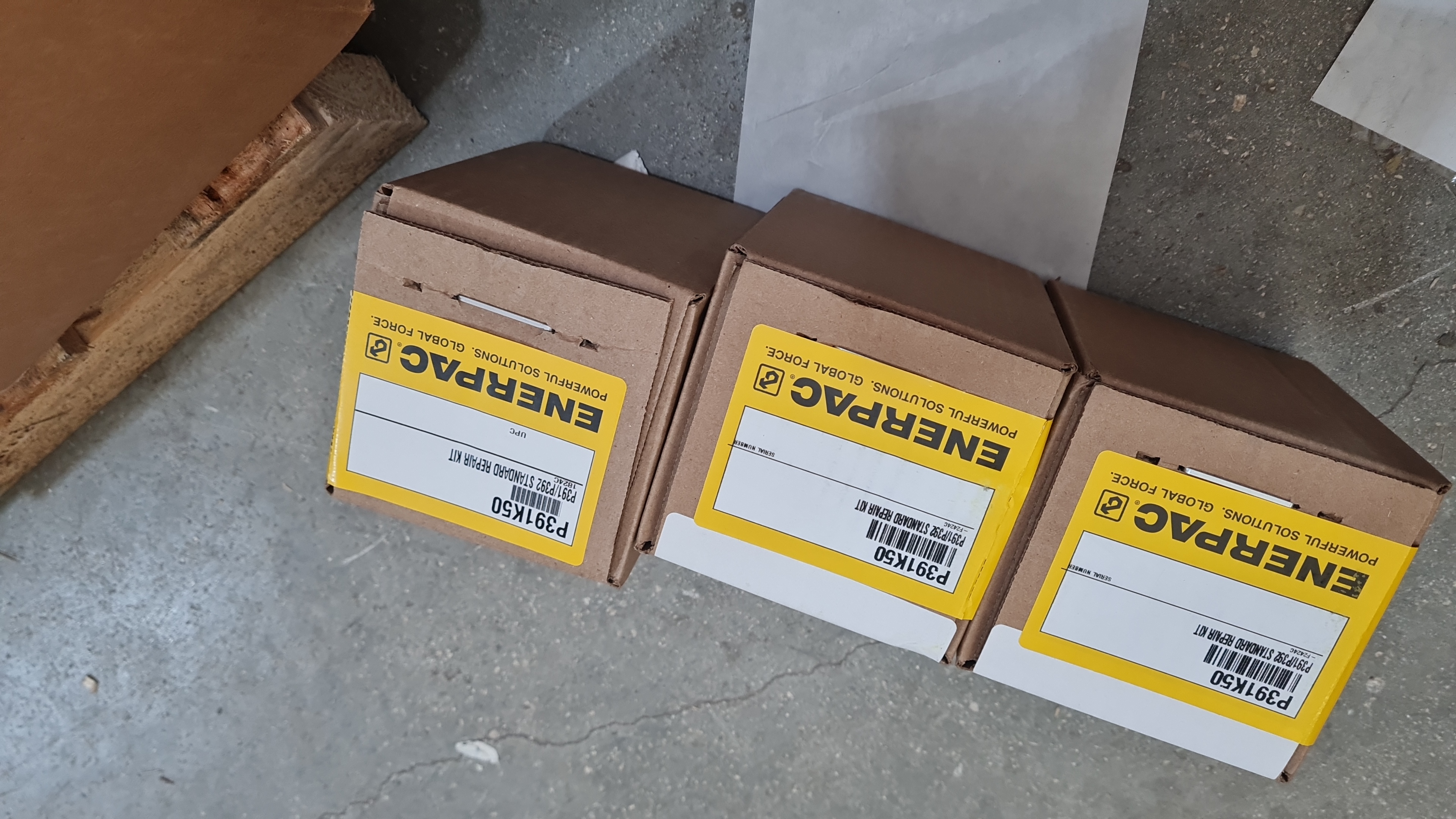 Enerpac P391K50 Repair Kit