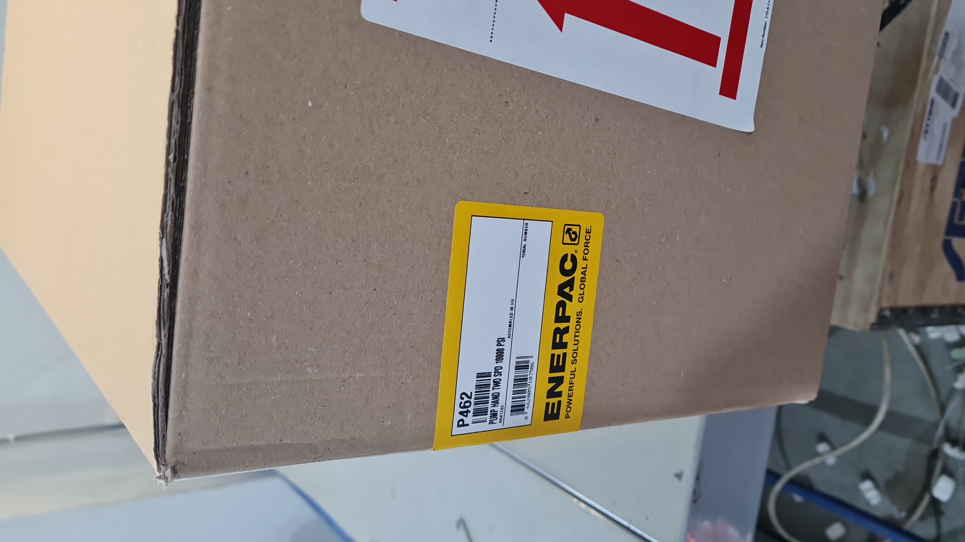 Enerpac P462  Hand Pump