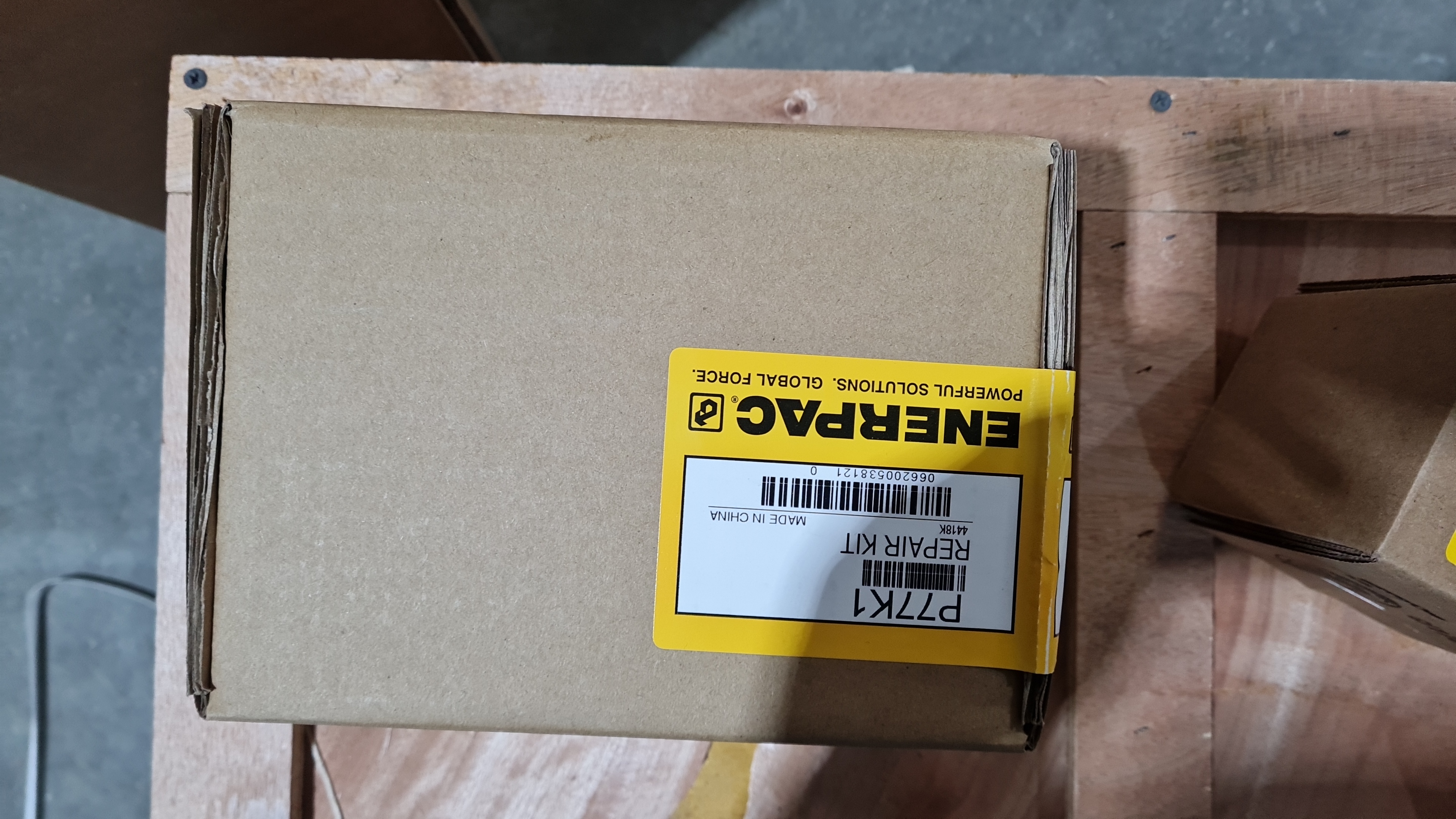 Enerpac P77K1 Repair Kit