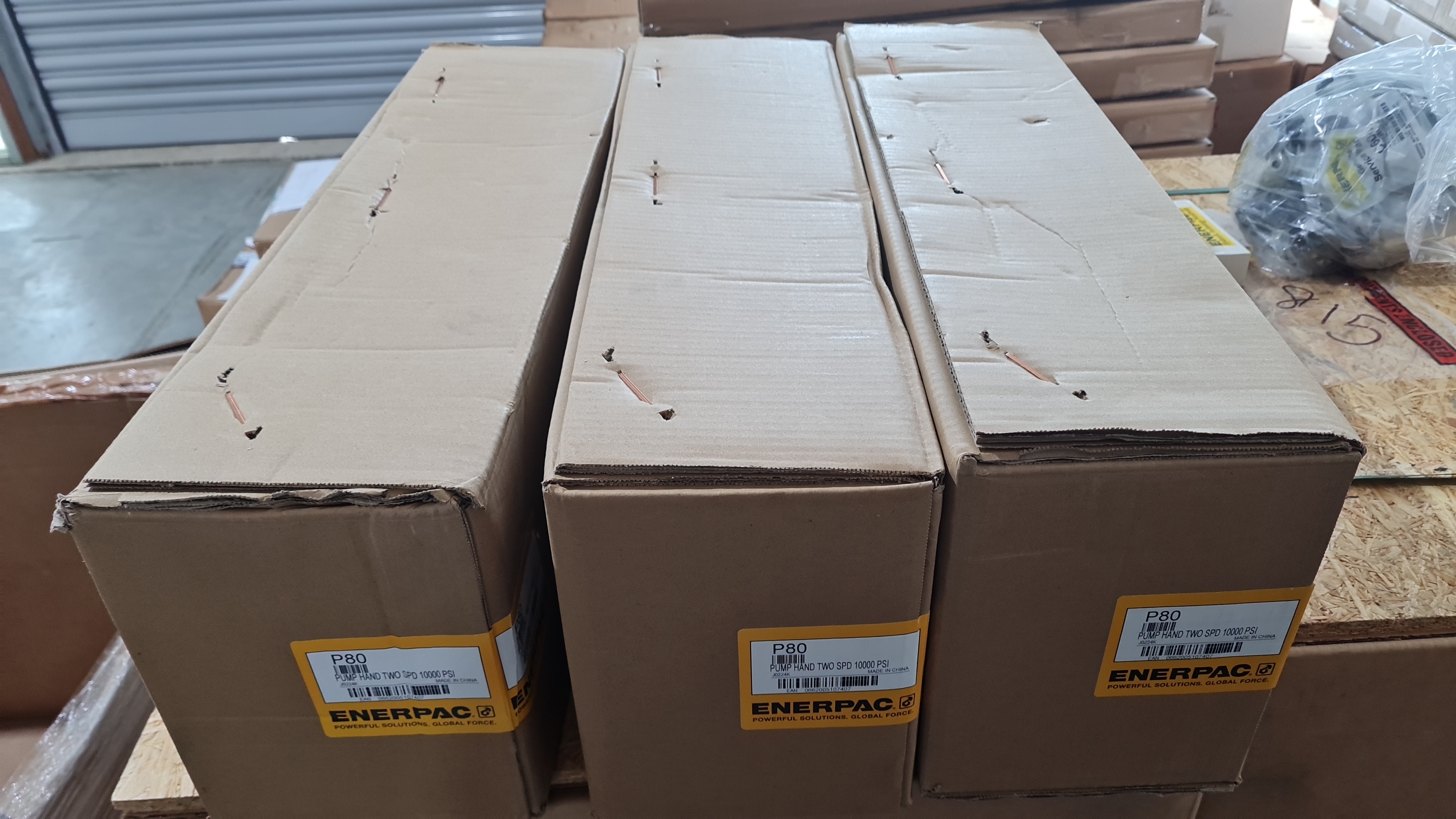 Enerpac P80 Hand Pump