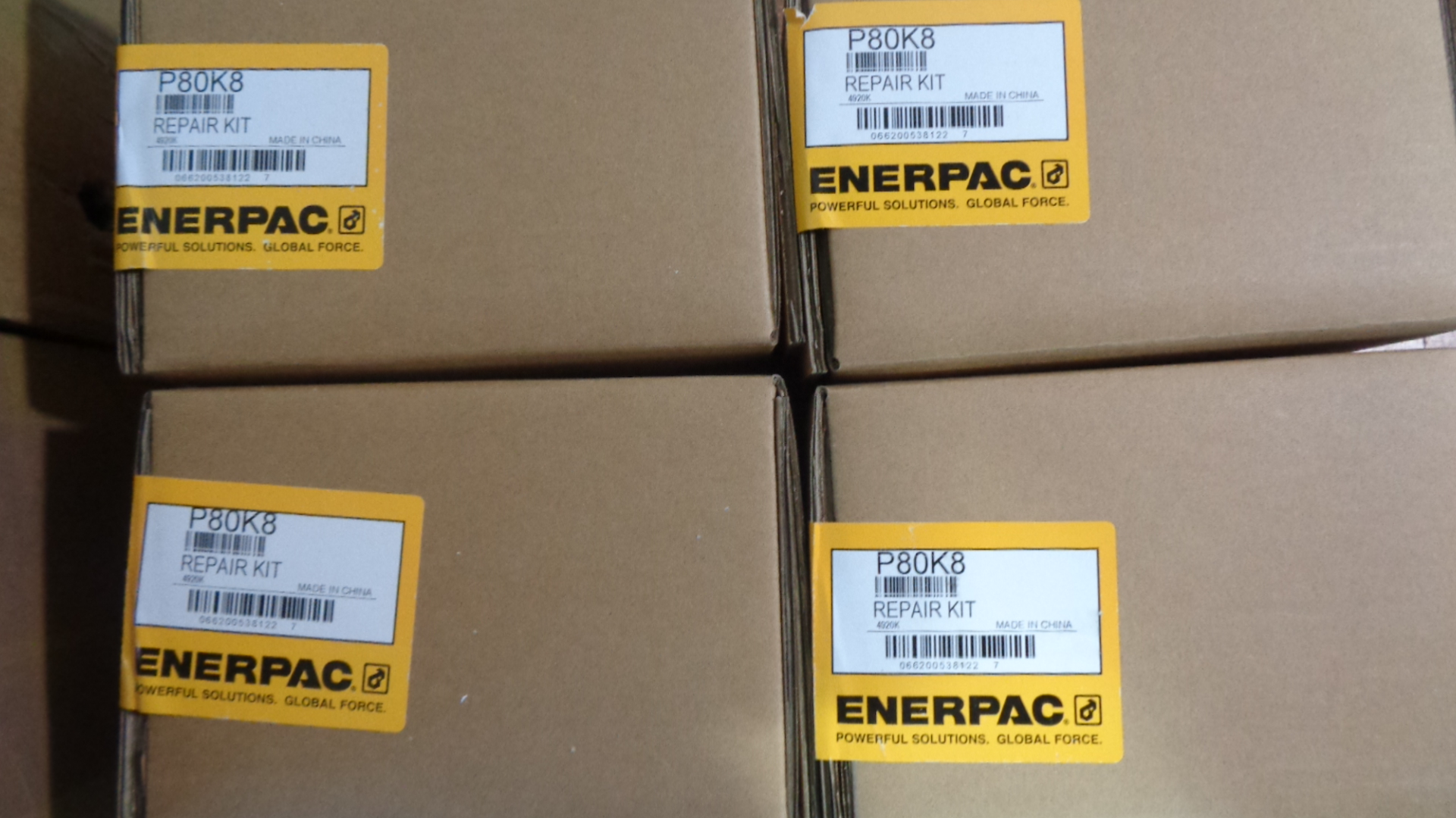 Enerpac P80K8 Repair Kit