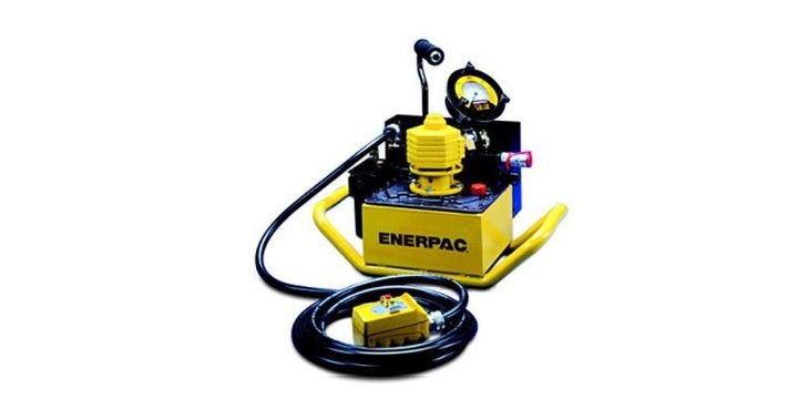 Enerpac PTA1404Q Air Torque Wrench Pump