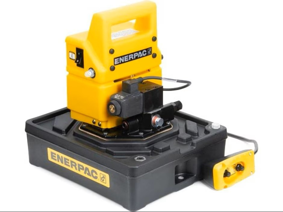 Enerpac PUD1301E Electric Pump