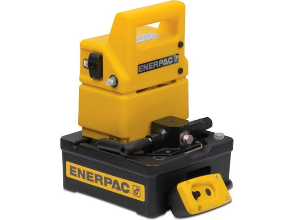 Enerpac PUJ1200E Electric Pump