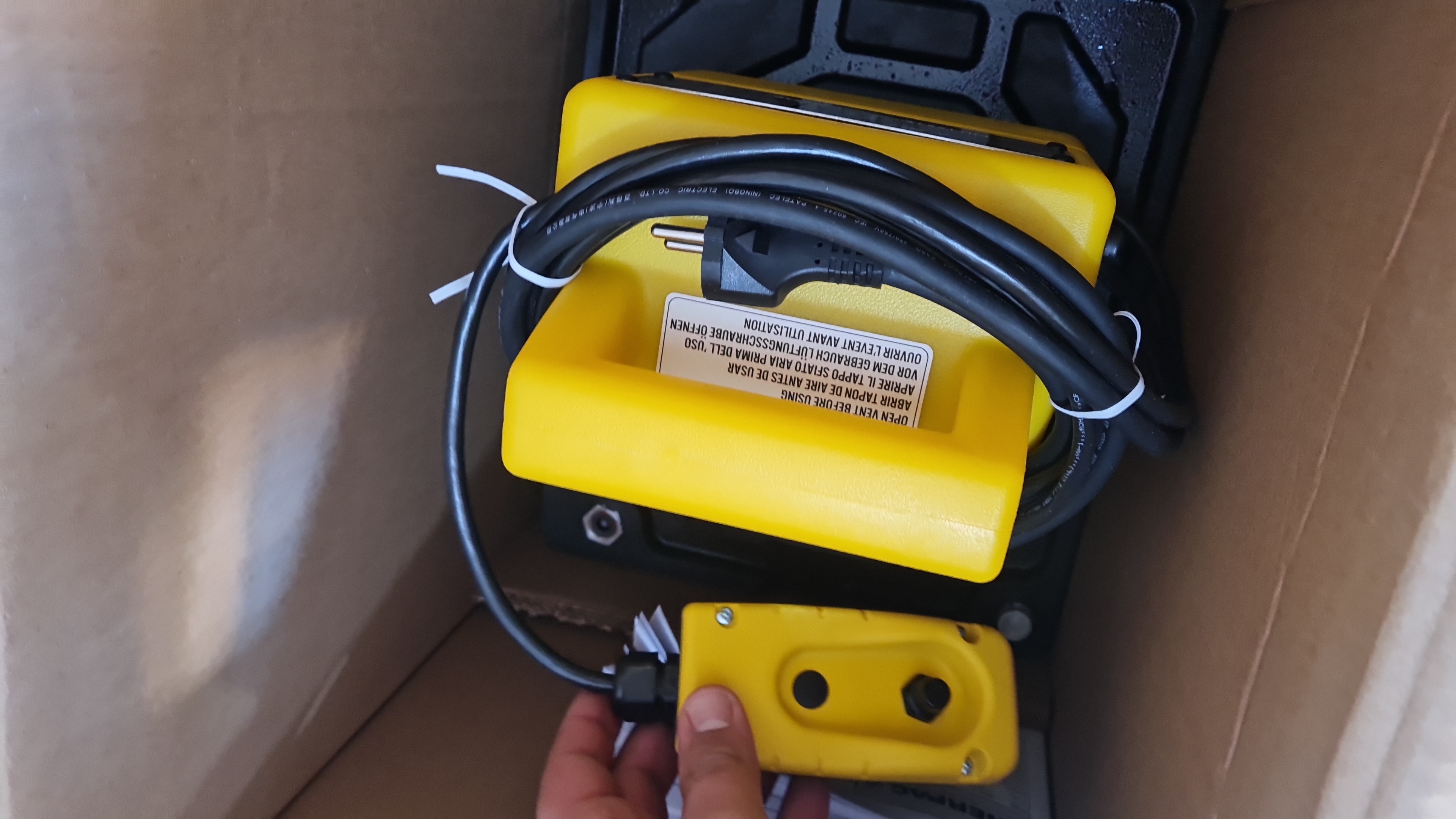Enerpac PUJ1201E Hydraulic Electric Pump
