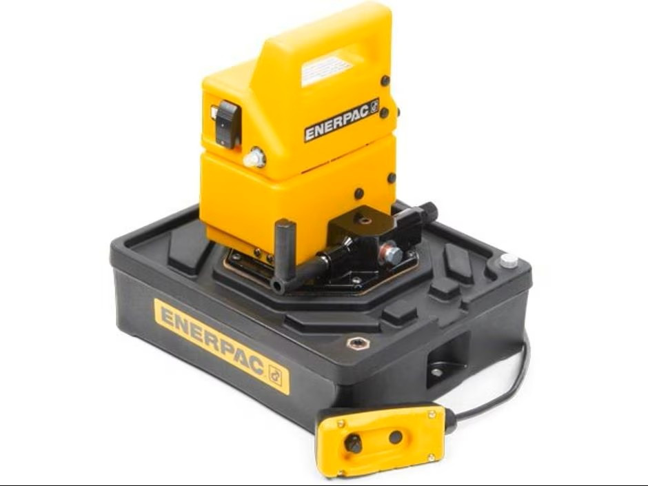 Enerpac PUJ1201E Hydraulic Electric Pump