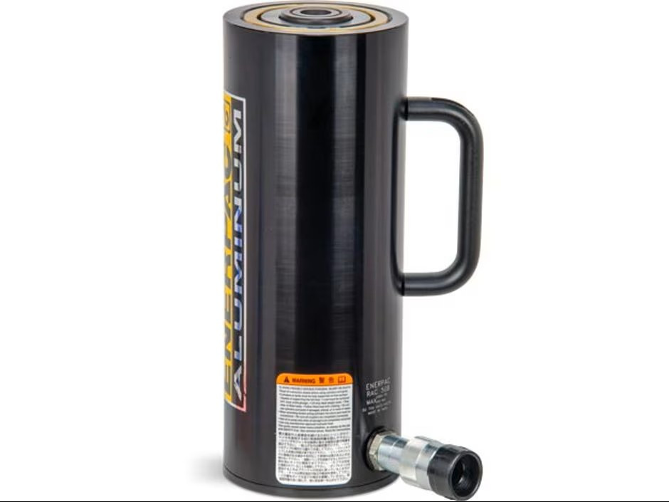 Enerpac RAC508 Aluminum Cylinder