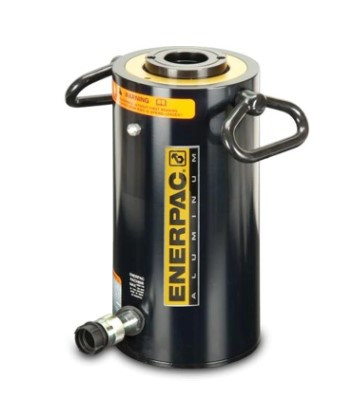 Enerpac RACH1006  Aluminum Hollow Plunger Hydraulic Cylinder Image