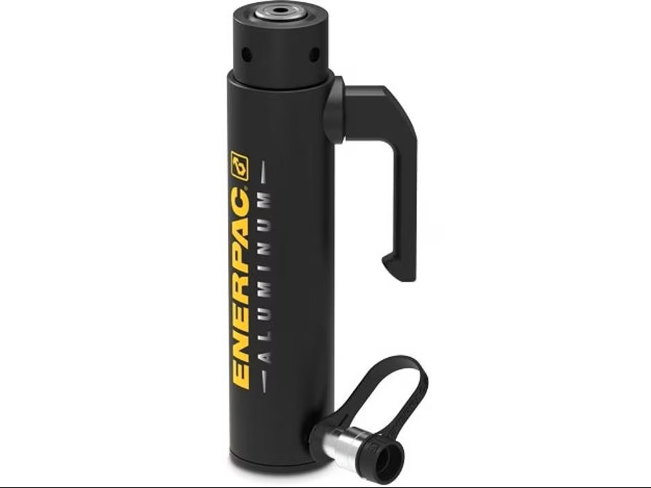 Enerpac RACL208 Aluminum Lock Nut Cylinder
