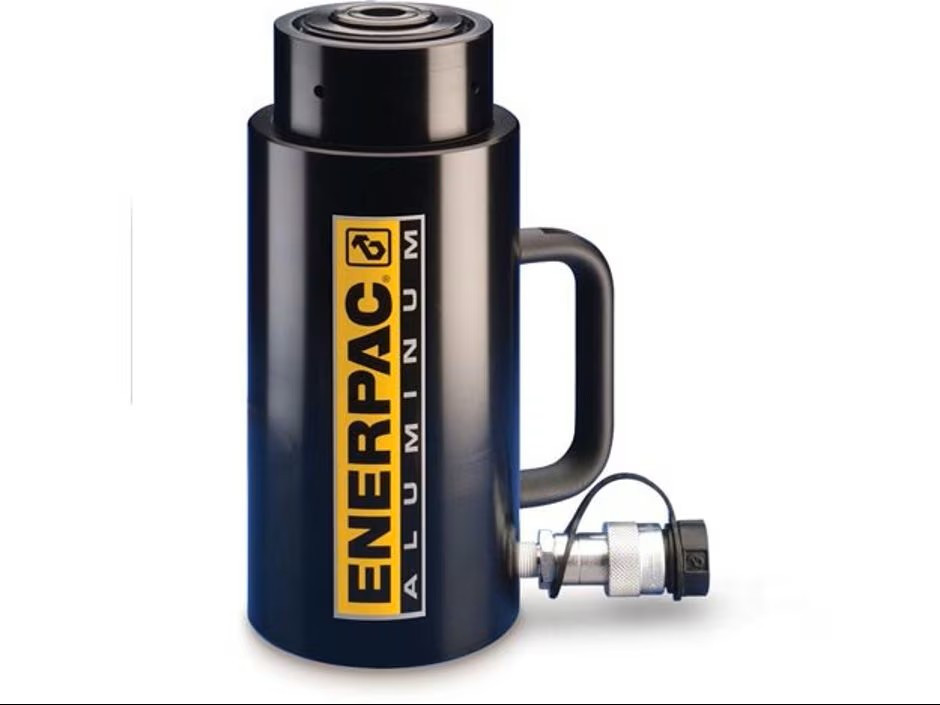Enerpac RACL304 Aluminum Lock Nut Cylinder Image